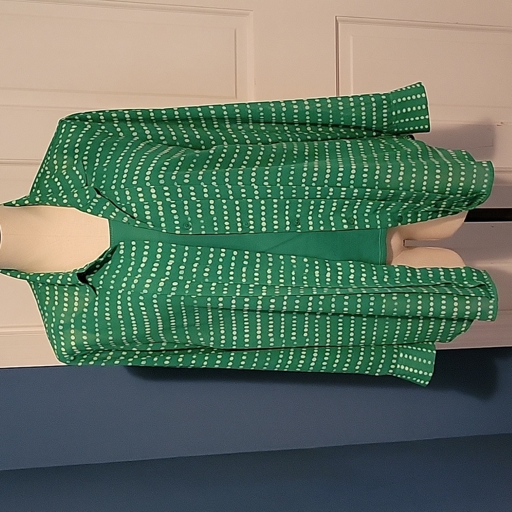 Camille and blouse set